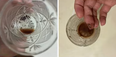 Karton meyvə şirəsindən naməlum maddələr çıxdı - AQTA-dan AÇIQLAMA