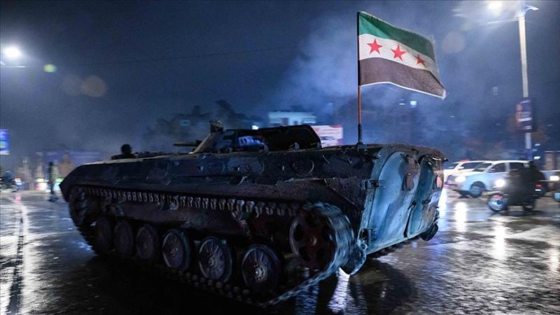 Suriya Ordusu Fəratın qərbini hərbi zona elan edib