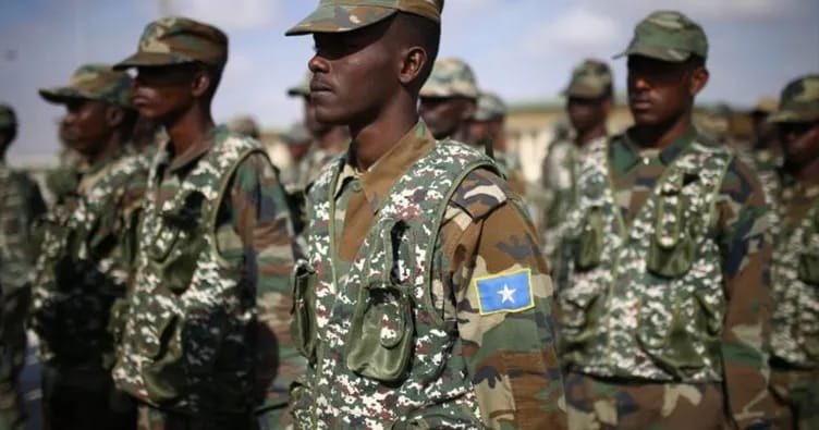 Somalidə 17 yaraqlı öldürülüb