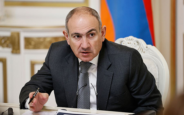 Paşinyan: Azərbaycandan benzin idxalı bazarımızda yanacağın ucuzlaşmasına səbəb olub