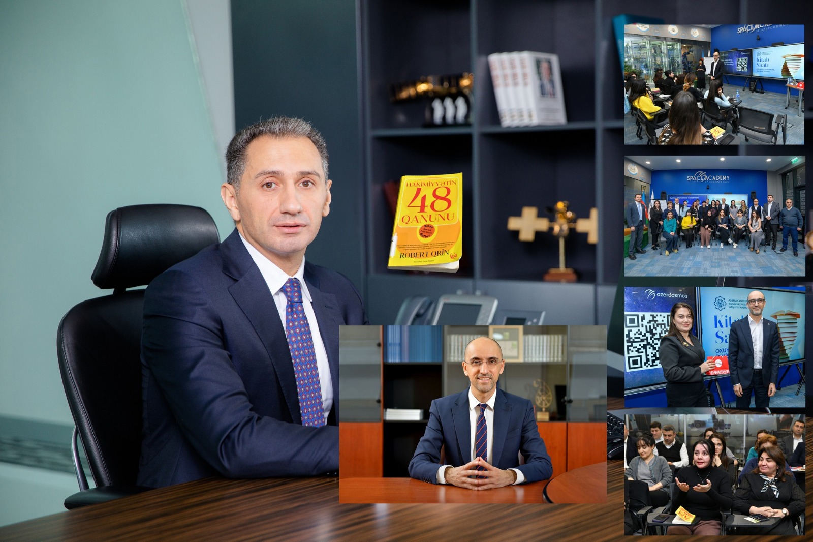 Dövət qurumunda insanlara qarşı yırtıcı ideologiyanın təbliği - “Robert Qrin sindromu” RİNN-də