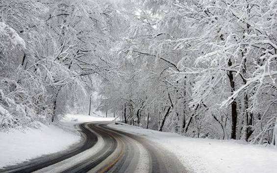 Zaqatalada qarın hündürlüyü 30 sm-dir - FAKTİKİ HAVA