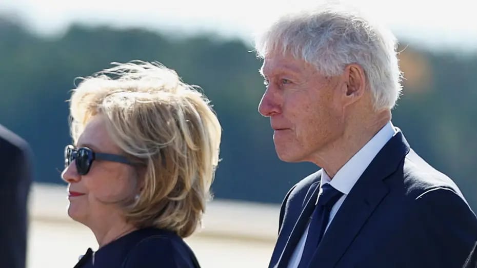 Klintonlar Konqres qarşısında ifadə verməyəcək