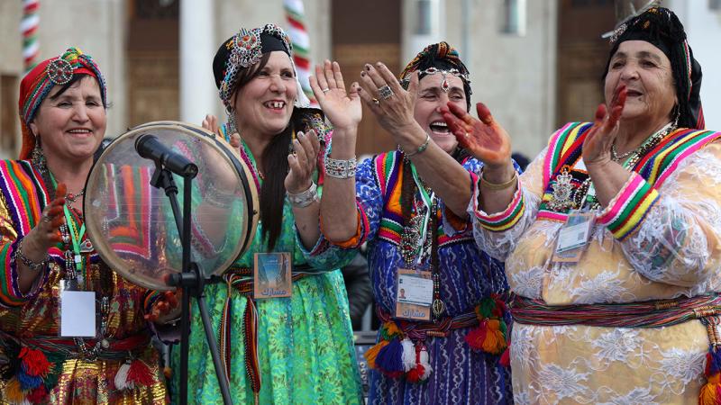 Bu xalq 2976-cı ili qarşıladı