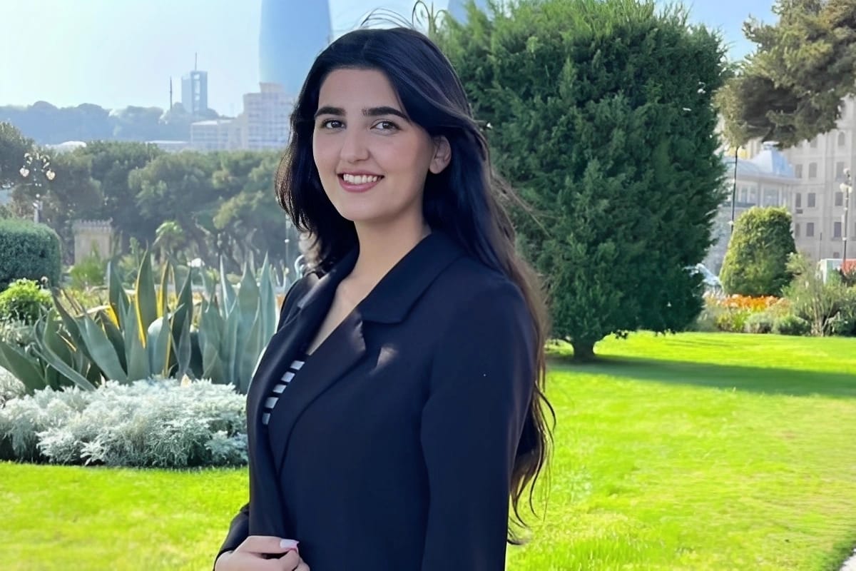 Bakıda tələbə qız öldü