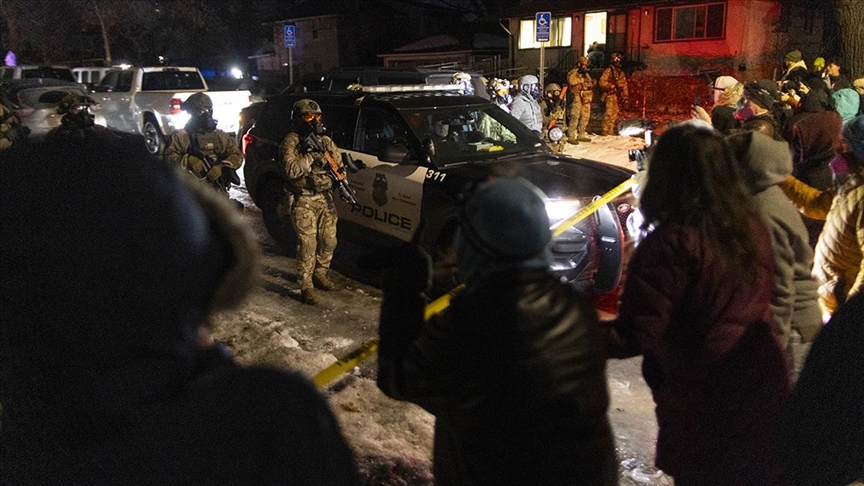 ABŞ-ın Minnesota ştatında venesuelalı miqrant güllələnib