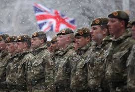 Britaniya ordusunda narkotik istifadəsi qalmaqalı: Çox sayda hərbçi qovuldu