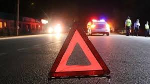 Goranboyda maşın mal-qaraya çırpılıb dərəyə aşdı: Yaralananlar var