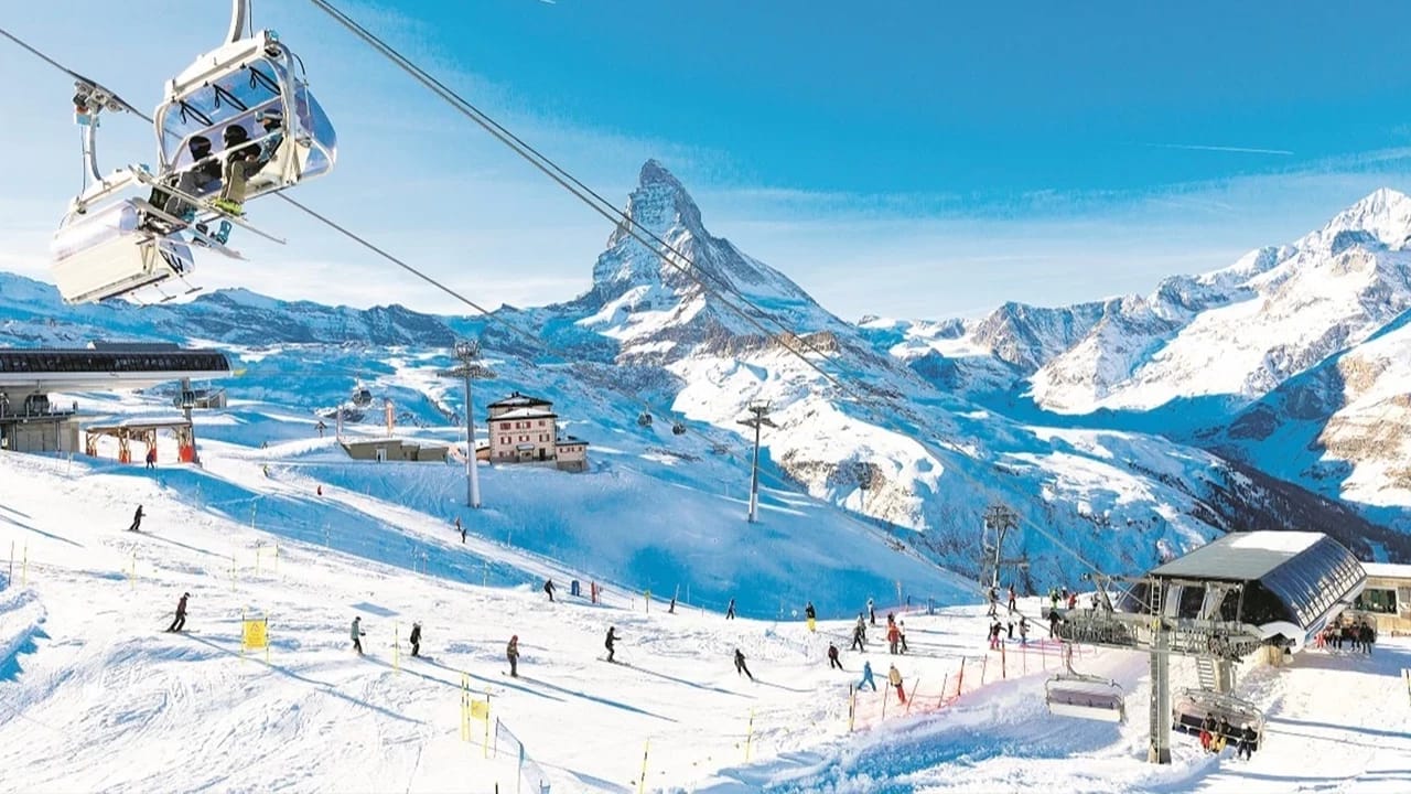 Avropanın məşhur xizək kurortlarında son bir ayda 17 nəfər ölüb