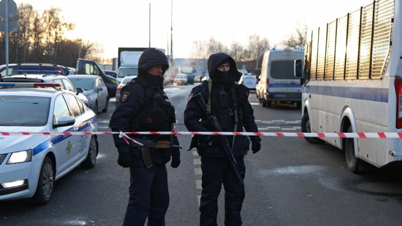 Rusiyada səs qumbarasının partlaması nəticəsində 9 nəfər yaralanıb