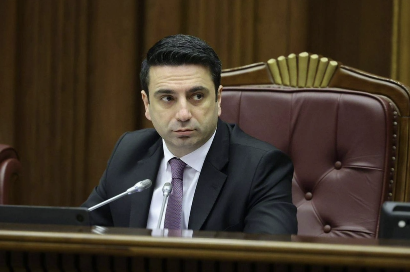 Simonyan: Ermənistan heç vaxt İrana qarşı addımlar atmayacaq