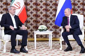 Putinlə Pezeşkianın nədən danışdıqları bəlli oldu