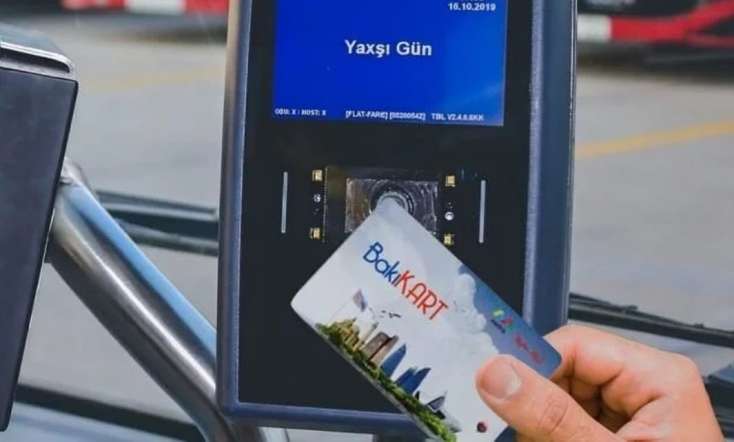 Bu gündən iki marşrutda gedişhaqqı dəyişdi