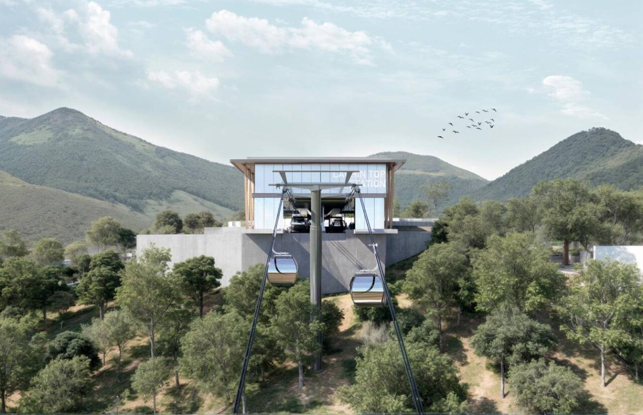 Laçında kanat yolunun istifadəyə veriləcəyi tarix açıqlandı