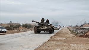 Suriya ordusu SDQ-nin nəzarətində olan bölgəni ələ keçirdi