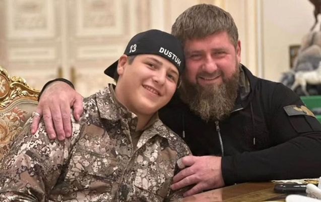 Kadırovun qəzaya düşən oğlu təyyarə ilə Moskvaya aparıldı