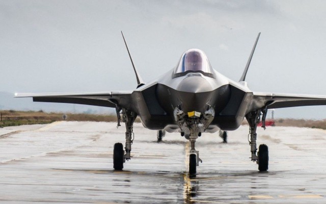 İsrailə yeni qırıcılar verildi