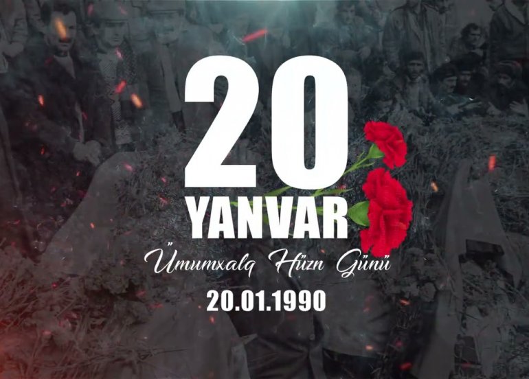 20 Yanvar faciəsindən 36 il ötür