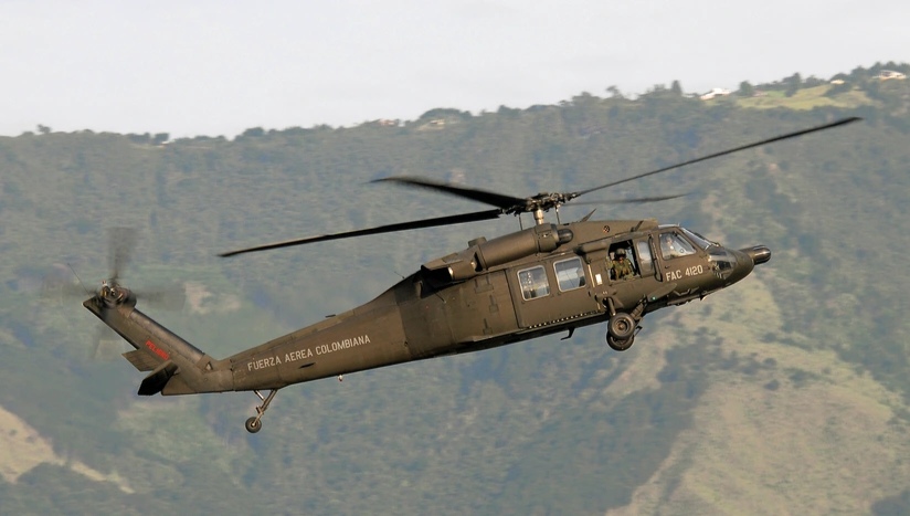 Yaponiyada helikopter radarlardan itib