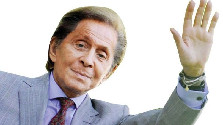 Valentino 93 yaşında vəfat edib