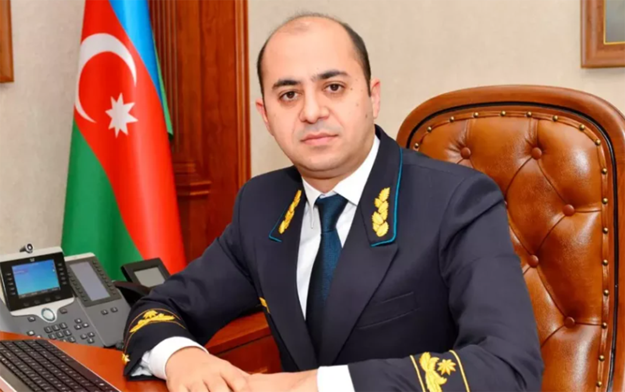 “Bakı Metropoliteni”nin departament rəhbəri işdən çıxarıldı - Yeni təyinat
