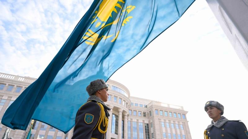 Qazaxıstan Konstitusiyası yenidən yazıla bilər