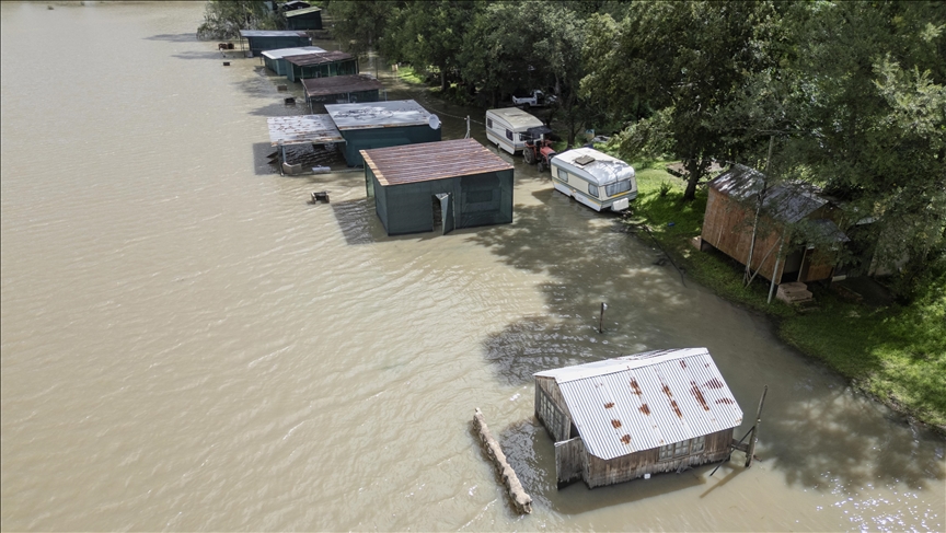 Cənubi Afrikada daşqınlar nəticəsində 37 nəfər ölüb