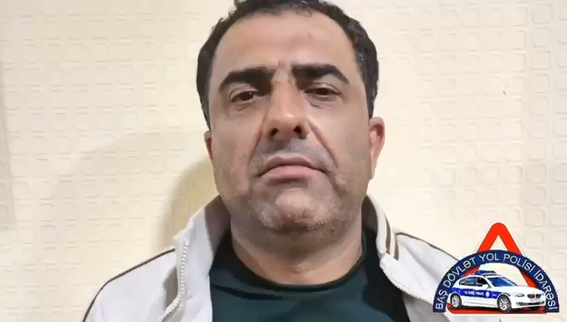 “Range Rover” ilə təhlükəli manevr edən sürücü həbs olundu - VİDEO