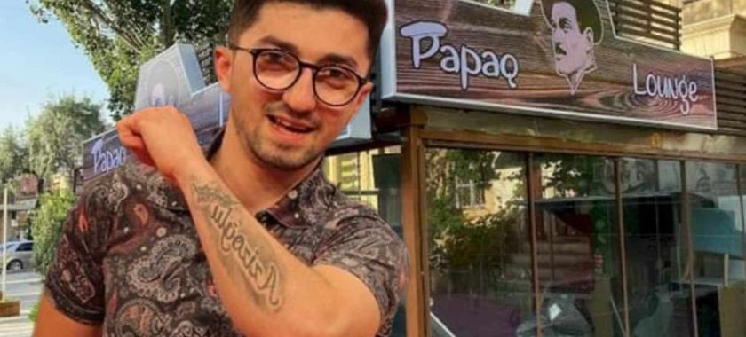 Hüseyn Əzizoğlunun “Papaq Lounge” da nələr baş verir?  Hüzn günündə içki var, məclis var… -Video