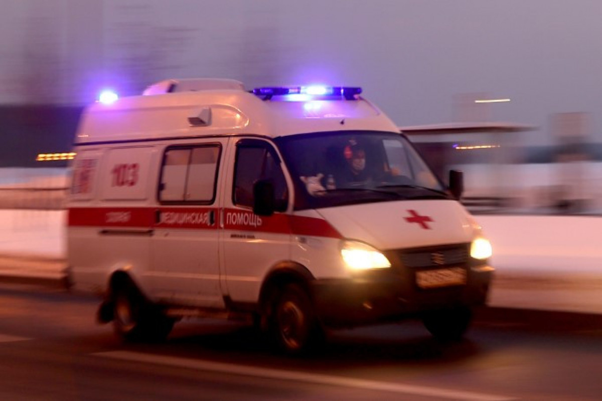 Ukrayna ordusunun Krasnodar vilayətinə hücumu nəticəsində iki nəfər həlak olub