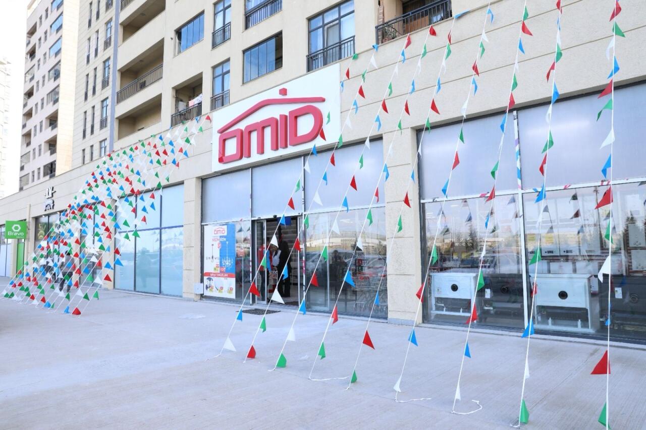 OMİD-də maliyyə böhranı: mağazalar şəbəkəsi borca düşdü