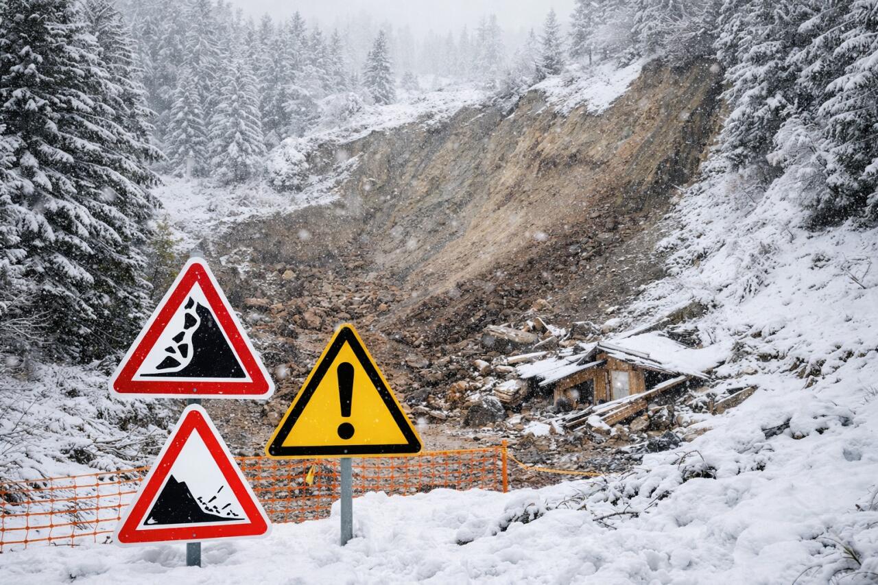 Azərbaycanda sürüşmə zonaları aktivləşə bilər