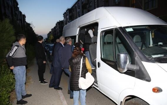 İndiyədək 37 yaşayış məntəqəsinə köç olub