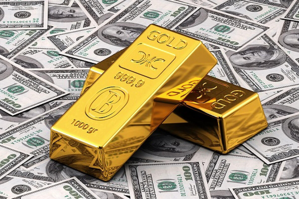 Qızılın qiyməti 5 min dolları ötdü