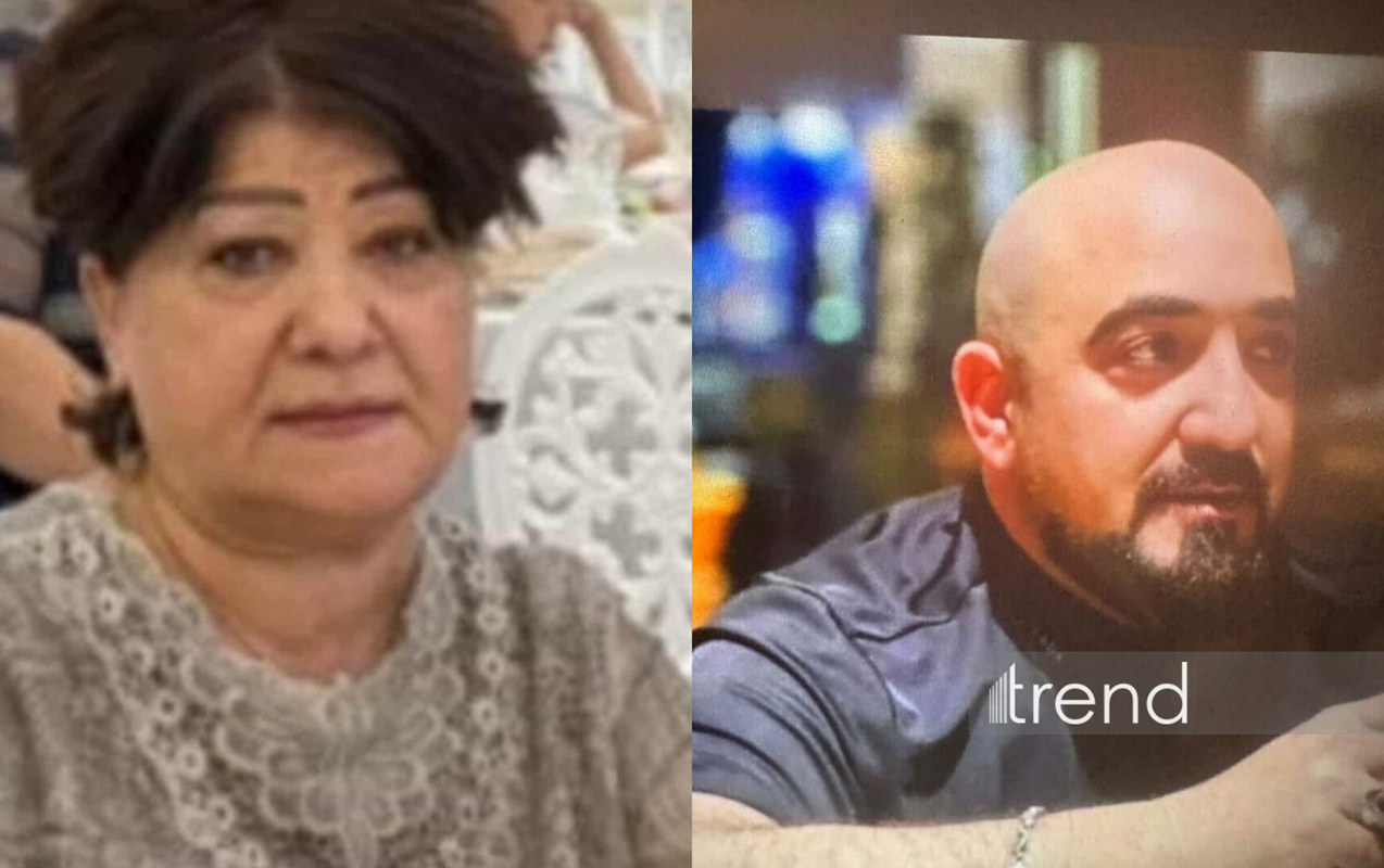 Maştağada 67 yaşlı qadın öldürüldü - Oğlu tutuldu