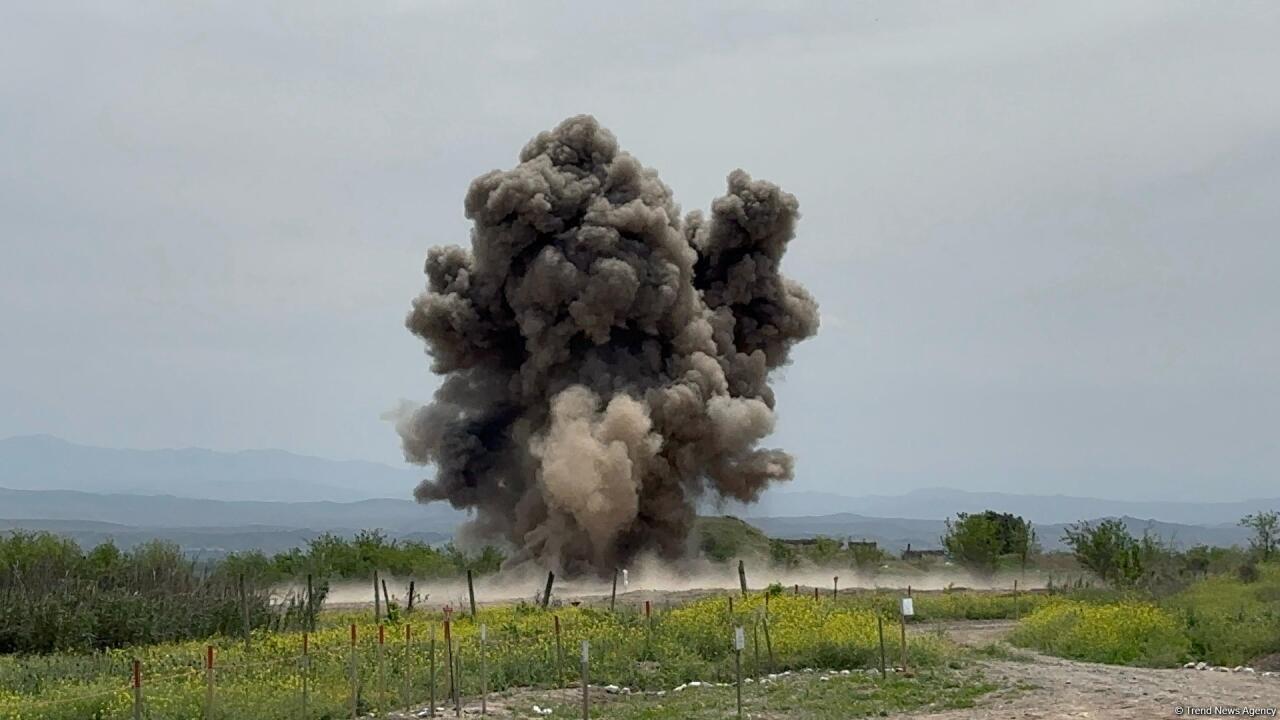 Partlayış səsləri eşidiləcək - MN