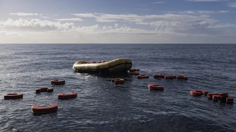 Aralıq dənizində miqrant qayığı batıb, azı 50 nəfər ölüb