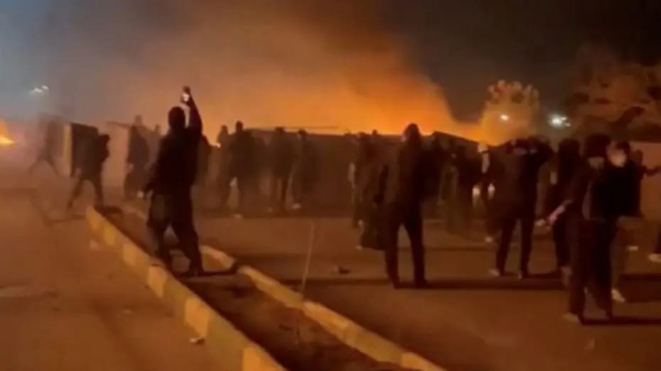 İranda ölənlərin sayı 5848 nəfərə çatıb