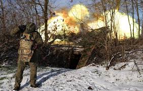 Rusiya ordusu Xarkov və Zaporojyedə yaşayış məntəqələrini nəzarətə götürdü