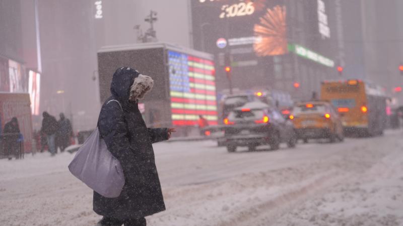 ABŞ-da qar fırtınası və kəskin soyuqlar səbəbindən ölənlərin sayı 30-a çatıb