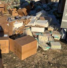 Azərbaycana gətirilən qurudulmuş yemiş və halvalarda göbələk kifi aşkarlanıb