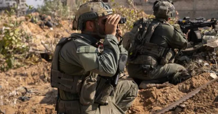 Qəzzada son israilli məhbusun cəsədi tapılıb