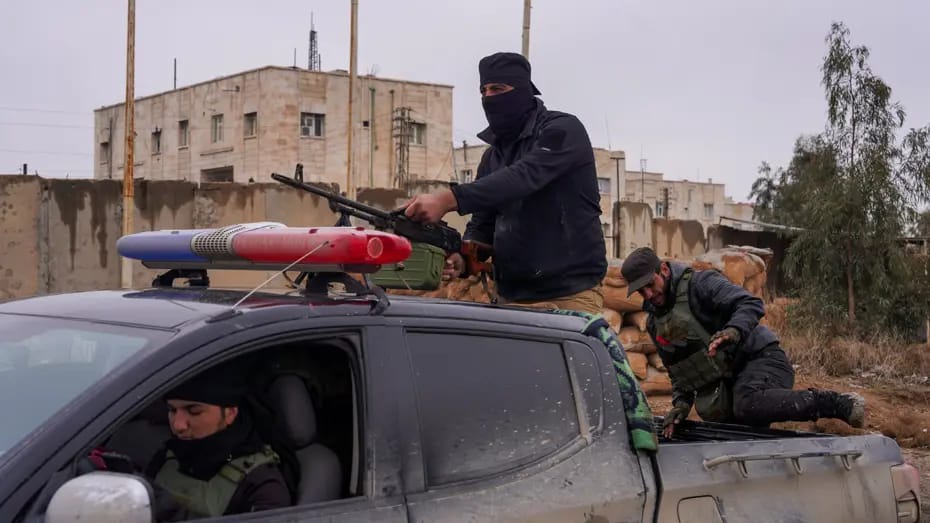 YPG Suriyada atəşkəsi növbəti dəfə pozub