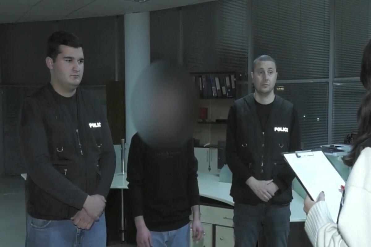 Gürcüstanda azərbaycanlı gənclər SAXLANILDI