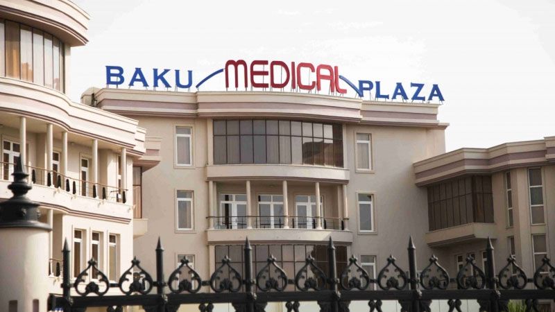 Bakının məşhur klinikasında həyəcanlı anlar: pasiyentlər təxliyə edildi