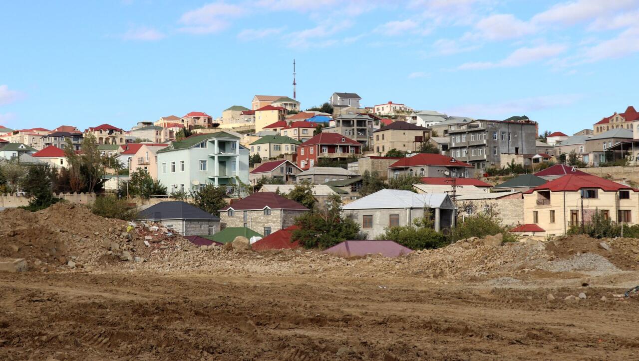 Sənədsiz evlərlə bağlı vacib XƏBƏR - Rəsmi qurum açıqladı