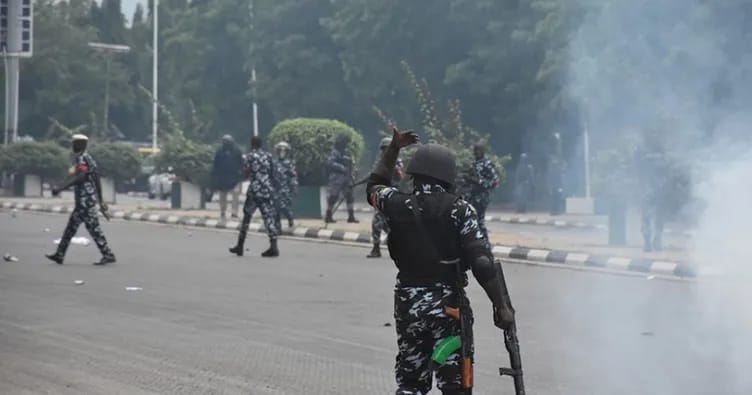 Nigerin paytaxtı Niamey şəhərində partlayış