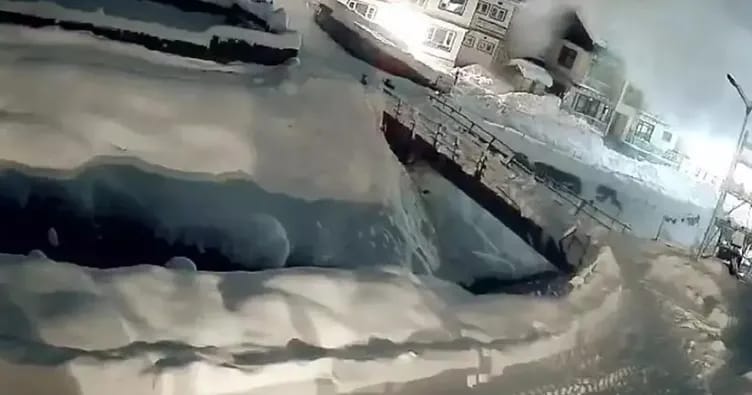 Hindistanın Cammu və Kəşmir bölgəsində qar uçqunu olub