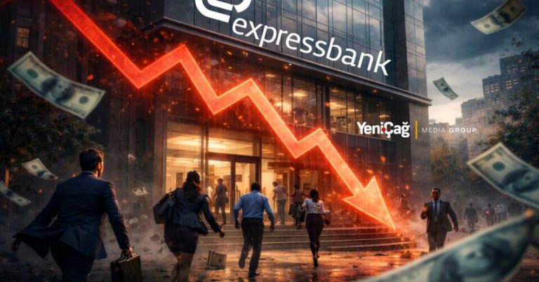 “Expressbank” risk ZONASINDA: Xalis mənfəət çöküb, biznes müştəriləri qaçır, xərclər isə…