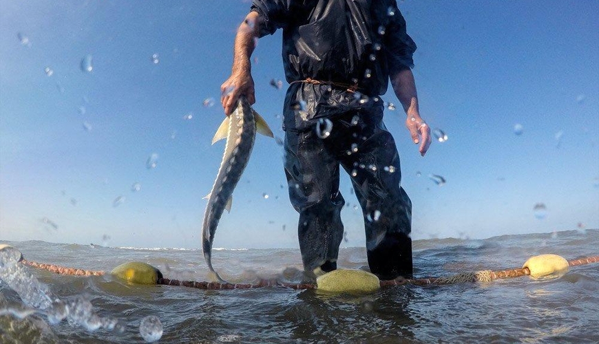 Balıq ovlamaq istədi suya düşdü boğuldu